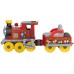 Электромобиль Peg Perego Choo Choo Express (ED 1115) Электромобиль Peg Perego Choo Choo Express (ED 1115)